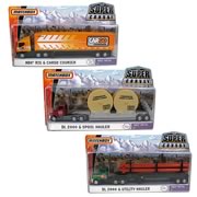 Matchbox MBX Super Convoy Wave 1 Case